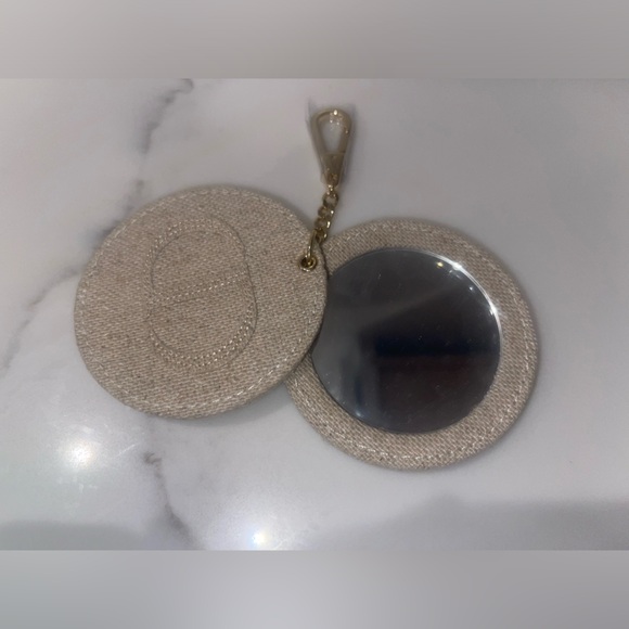 New Dior Mirror bag charm or keychain - Picture 7 of 7